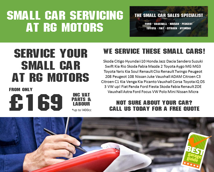 RG Motors